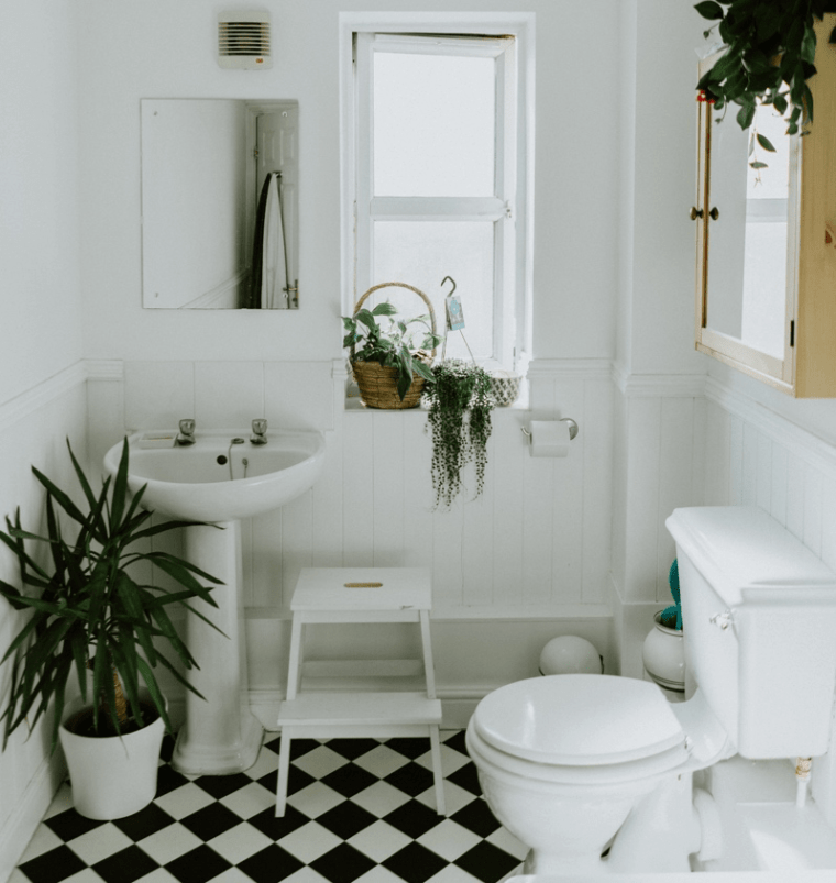 Bathroom Flooring Materials: A Guide