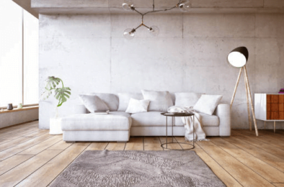 3 Popular Wood Floor Colors Perfect for Your Next Project | Wayne Maher Hardwood Flooring hardwood flooring in living room