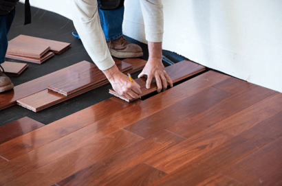 Comprising on Quality | Wayne Maher Hardwood Flooring comprising on quality