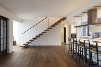 Serviceimage | Wayne Maher Hardwood Flooring modern hardwood flooring