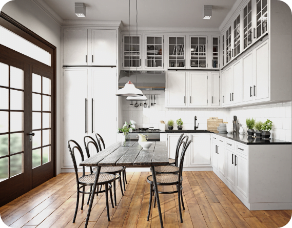 Historical Floor Restorations
