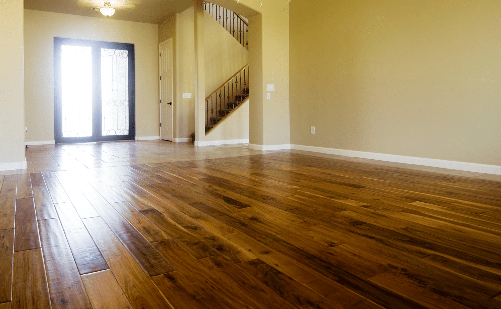 Call Wayne Maher Hardwood Flooring 914