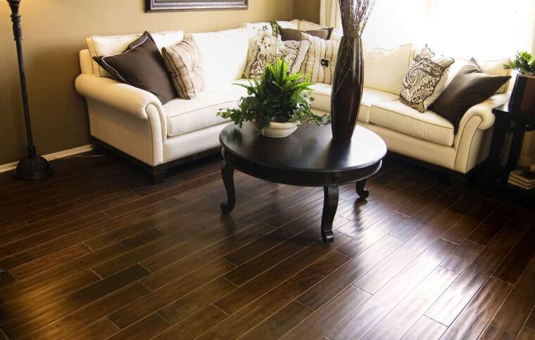 Hardwood Floors and Keep Them Stunning