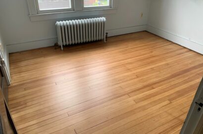 hardwood floors looking flawless
