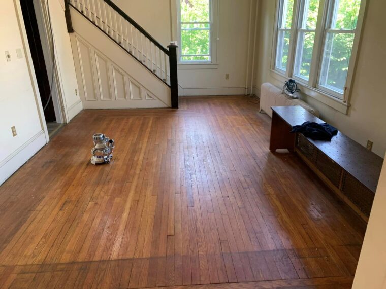 hardwood floors options in hudson valley