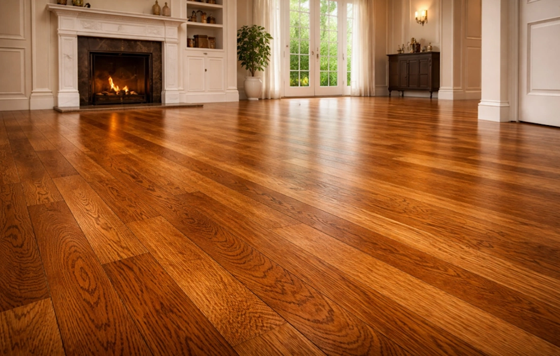 hardwood floor restoration historic home hudson valley ny restored oak flooring 845 420 5688