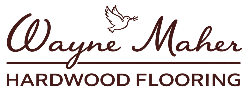 wayne maher hardwood flooring hudson valley ny logo